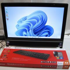 【お買い得】一体型パソコン NEC /Win11 Pro/メモリ...