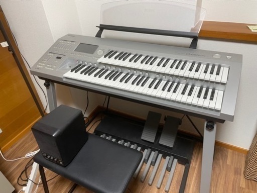 D-DECK YAMAHA エレクトーン