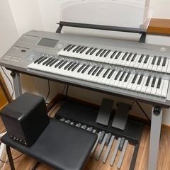 D-DECK YAMAHA エレクトーン