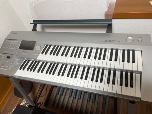 D-DECK YAMAHA エレクトーン