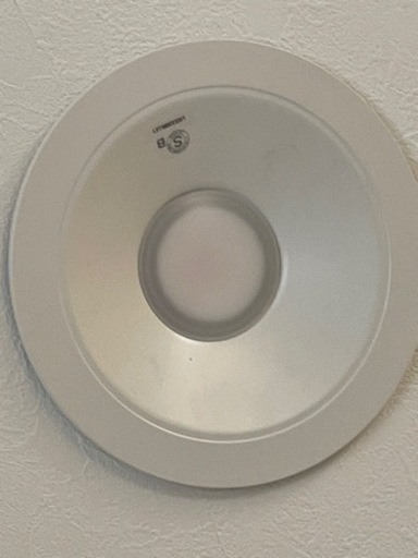 照明器具ダウンライト LED 9個！