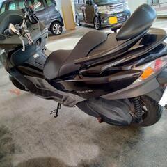 商談中　ホンダ　フォルツァZ　MF10の画像