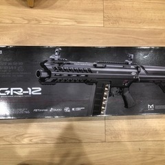 東京マルイ　SGR-12 電動ショットガン　新品未使用