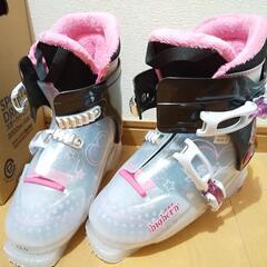 スキー靴 