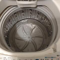 東芝　洗濯機　AW−６０ＧＦの画像