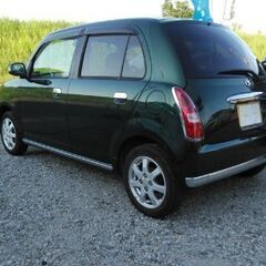 １７年式ミラジーノＸリミテッド、タイベル交換、ナビ、ETC、検7年8月即乗🉑の画像