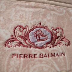 綿毛布シングル新品/ピンクの画像