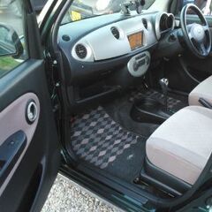 １７年式ミラジーノＸリミテッド、タイベル交換、ナビ、ETC、検7年8月即乗🉑の画像