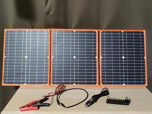 近日終了XINPUGUANG ソーラーパネル 60W+Liwinting 5m DC延長ケーブル\n\n
