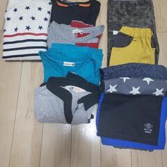 子供服120～150 (150が多め)