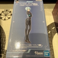 [取引決定]綾波レイ　アヤナミレイ(仮称) フィギュア