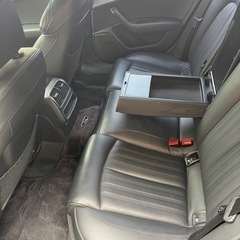 ※最終値下げ　A6アバント　2.8FSI クアトロ　Sラインパッケージ 4WD ブラックレザーシート　BOSE LEDライトの画像
