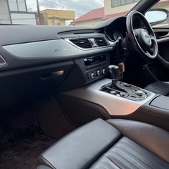 ※最終値下げ　A6アバント　2.8FSI クアトロ　Sラインパッケージ 4WD ブラックレザーシート　BOSE LEDライトの画像