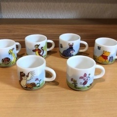 プーさん置物