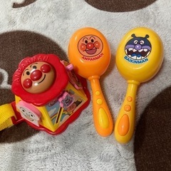 アンパンマン おもちゃ