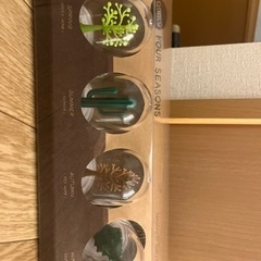 調味料入れ（未使用）の画像