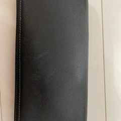値下げ！カルティエの財布の画像