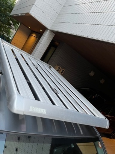 カーメイト INNO ルーフラック 120 IN589