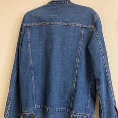 デニム　メンズ　Lサイズの画像