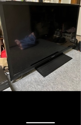 その他 AQUOS 40inch