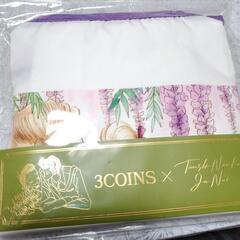 3COINS 天使なんかじゃない　エコバッグ2点セットの画像