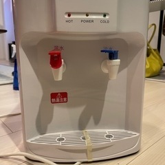 ニチネン HWS-101A おいしさポット ウォーターサーバー 