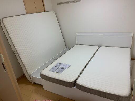 Nスリープ　 L2-CC クイーンマットレス Nスリープ マットレス クイーン ポケットコイルマットレス(N