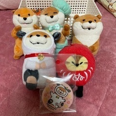 可愛い嘘のカワウソ アクリルスタンド キーホルダーの画像