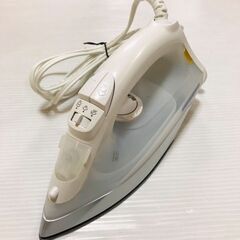 【取引決定】スチームアイロン YA-C10F1 ヤマダ電機