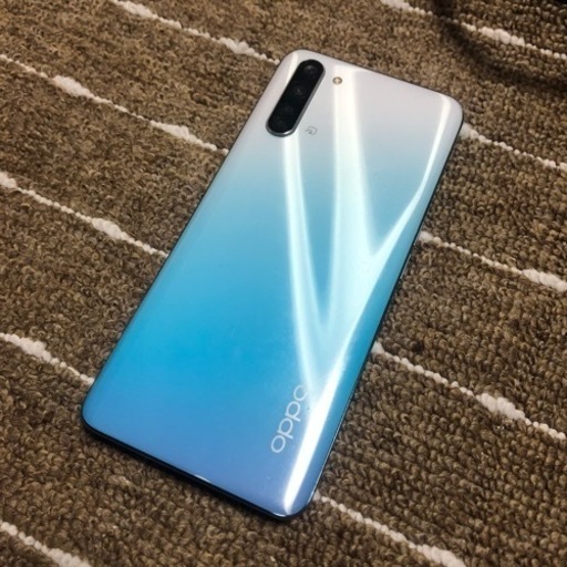 携帯電話/スマホ OPPO Reno3 A
