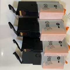 キャノン純正インクカートリッジ新品381/380 & キャノンTS8130プリンター (サポートエラー5011)の画像