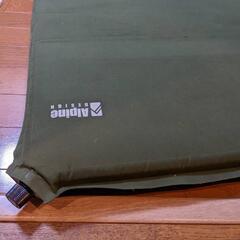 （受け渡し者決まりました）インレータブルマットの画像