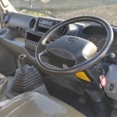 デュトロ　2tダンプ　格安の画像