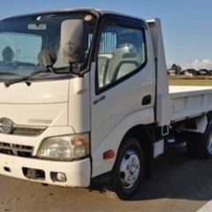 デュトロ　2tダンプ　格安