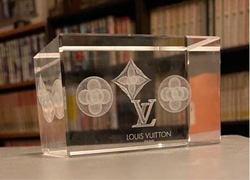 LOUIS  VUITTON   ペーパーウエイト