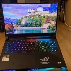 ASUSゲーミングノート