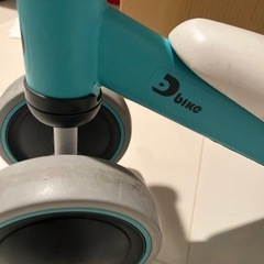 d-bike mini ミントブルーの画像