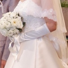 ウェディンググローブの画像