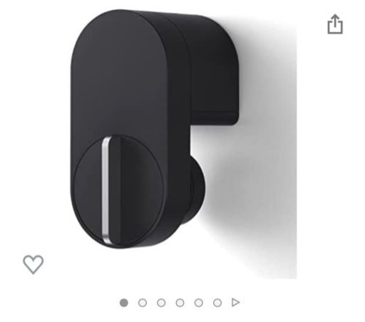 Qrio Lock　新品未開封
