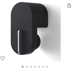 Qrio Lock　新品未開封