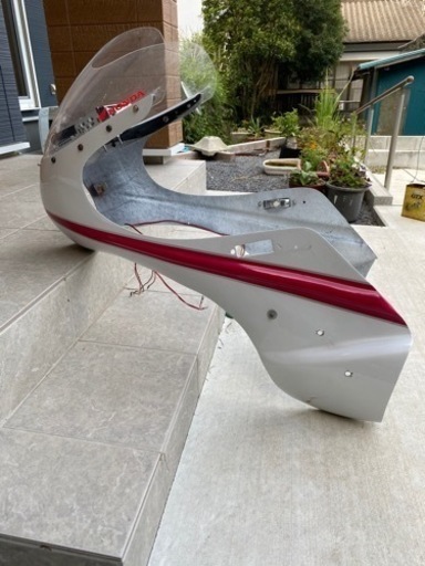 ロケットカウル