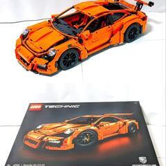 ★レゴ★テクニック★ポルシェ911 GT3 RS 42056★P...