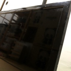 AQUOS 液晶テレビ　24インチの画像