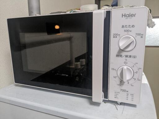 電子レンジ