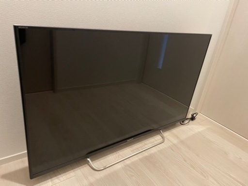 ソニー SONY KDL-42W800B BRAVIA ブラビア 42V型　美品