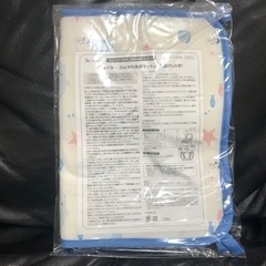 フェイラー　ひんやり冷感マット　ベビーカー　抱っこ紐に　ねんね　お昼寝の画像