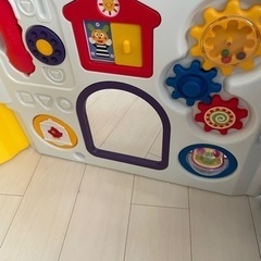 ベビーサークル　中古