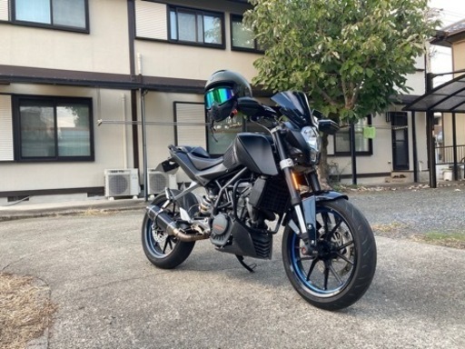 家具 Duke 125 200