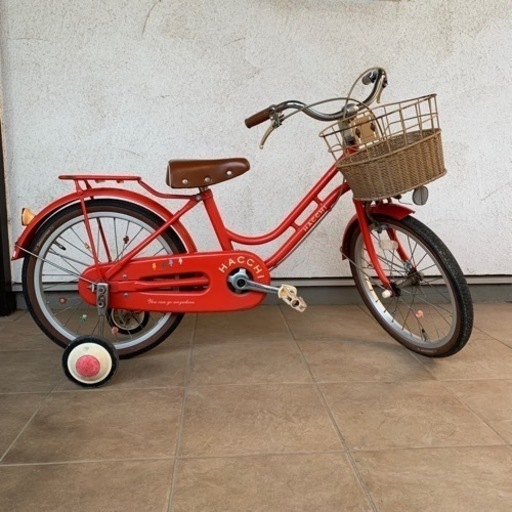 子供用自転車 ブリヂストン ハッチ　18インチ