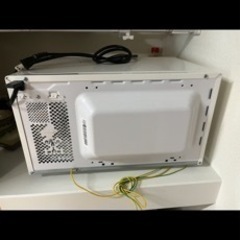電子レンジ【美品】の画像